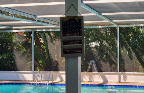 Largo, Fl Heated Pool 2 miles from Indian Rocks Beach Pets - Foto 27