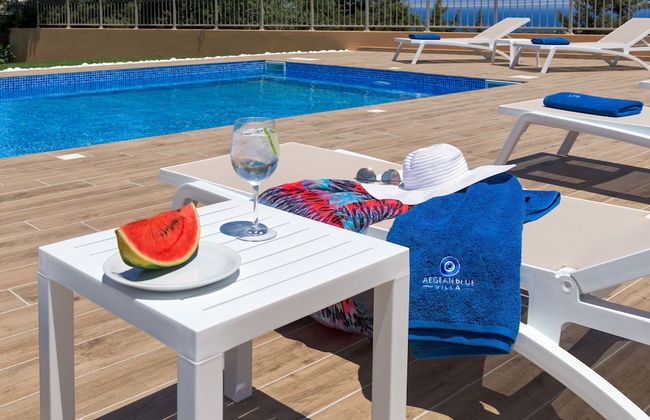 Aegean Blue Villa - Foto 15