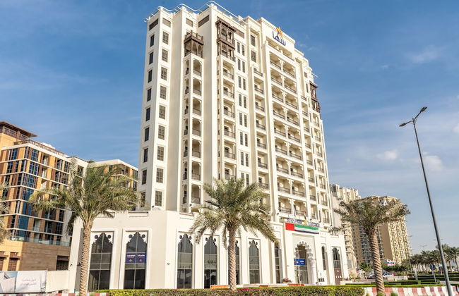 SUHA Park Luxury Hotel Apartments, Al Jaddaf - Photo 61