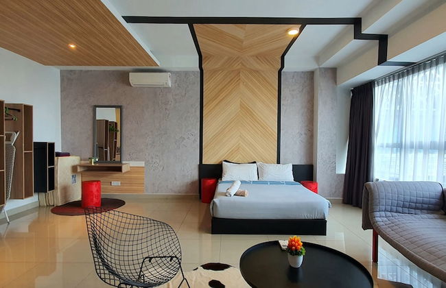 ARTE PLUS JALAN AMPANG by ST NOMAD - Foto 28