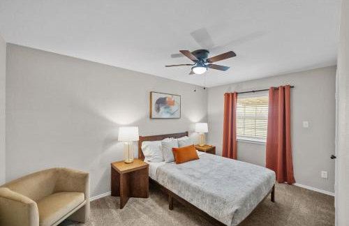 Modern Home Close to It All in DFW Texas! - Foto 33