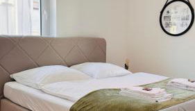 AMAO Pearl - Rollstuhlgerechtes Premium Apartment - Nähe Messe - Foto 3