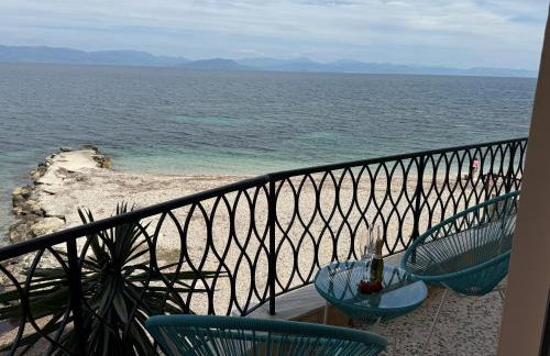 Fronte Mare Suite - Sea Front Luxury Suite With Private Beach Patio - Foto 46