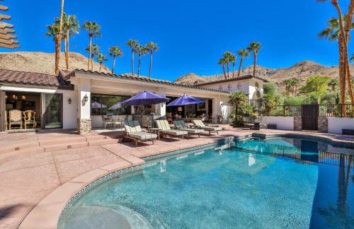 Casa Sueños - Luxury Palm Springs Pool Estate! - Foto 46