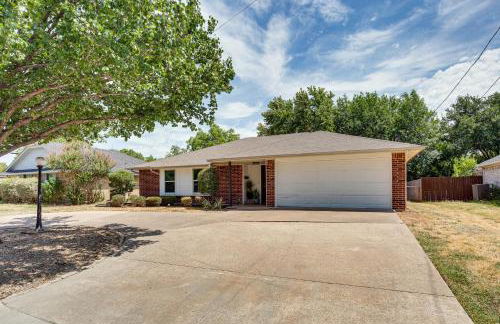 Home 1 Mi to Historic Gingerbread District and Dtwn! - Foto 26