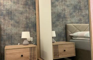 LUX-COMFORT APARTAMENT Klimatyzacja, KOMINEK, Garaż wewn, Balkon od strony ogrodu, Idealna lokalizacja wypadowa, obok sklepy, blisko Galerii Gemini - Foto 13