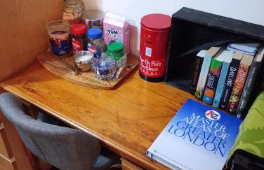 Double room in London with bar - Foto 12