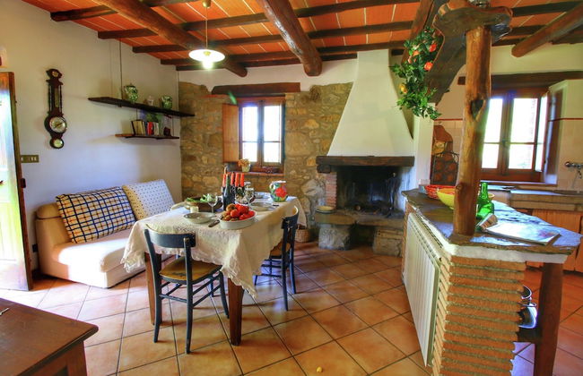 Rustic Holiday Home, Ortignano - Foto 18