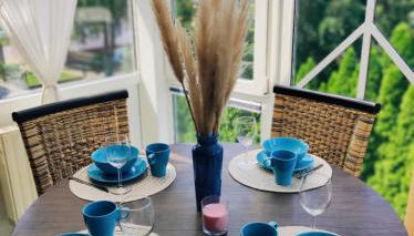 FeWo - SEEluft am Zwenkauer See - Foto 4