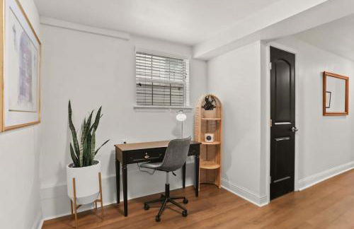 Garden District 3BD 2BA Parking Stylish & Unique - Foto 18