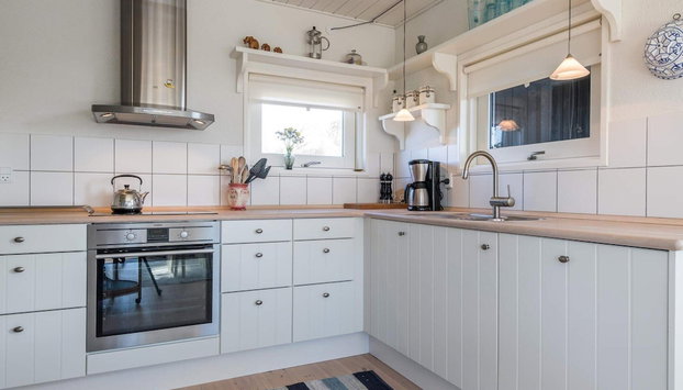 4 Person Holiday Home in Fano - Foto 5, Cocina privada