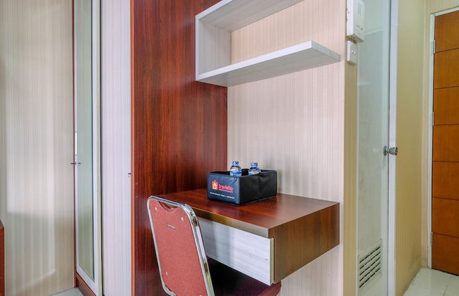 Warm And Nice Studio Apartment At Taman Melati Margonda - Photo 12