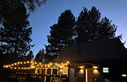 The Honey Bear Cabin Jacuzzi EV Friendly Renovated - Foto 35