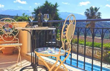 Villa Koumos - Crete Holidays With Pool and Views - Foto 1