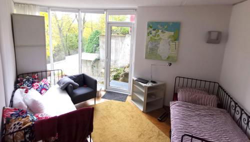 Ferienwohnung im Turm Bellevue mit 3 Schlafzimmern - Foto 3