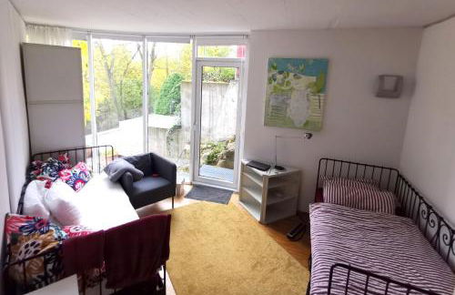 Ferienwohnung im Turm Bellevue mit 3 Schlafzimmern - Foto 3