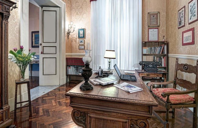 Lady Mary's Tribunali Luxury Suite - Foto 14