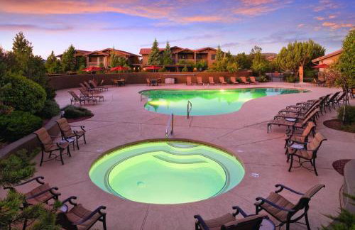Beautiful Resort in Sedona Arizona 2BD A Haven for Spiritual Wellness - Foto 1