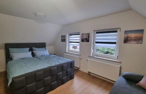 Ferienhaus im Amselweg - Sauna & Garten - Foto 13