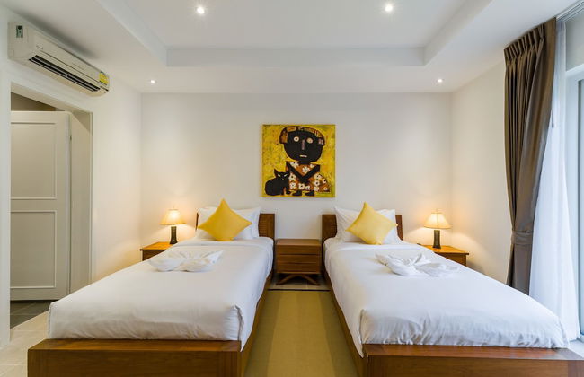 Luxury Pool Villa 608 - Foto 10