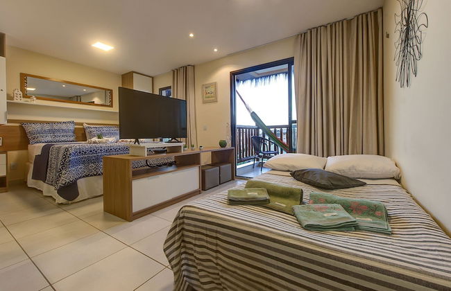 Apart para 4 pessoas no VG SUN Cumbuco - Photo 11