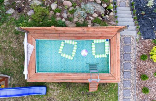 ,,Dom Na Skarpie'' z jacuzzi, sauną i basenem letnim - Foto 79