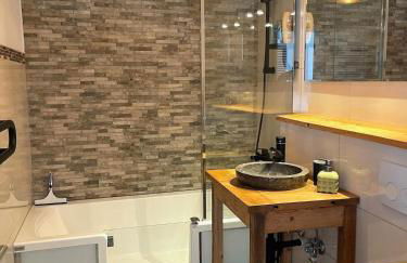 Gemütliche Ferienwohnung Zugspitzblick in Oberau - Foto 9