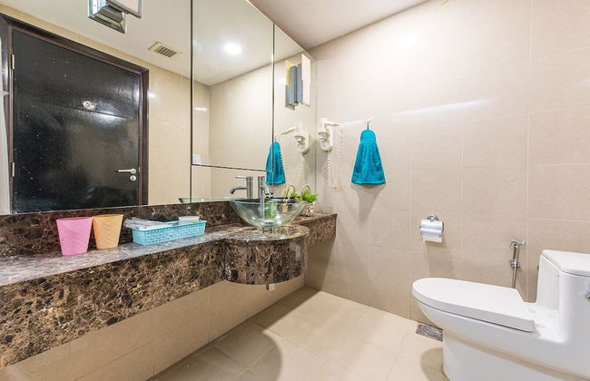 Sunway Pyramid Resort Suites by Ray&Jo - Foto 31