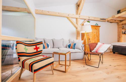 Ferienwohnung Chiemgau Nest - Foto 3