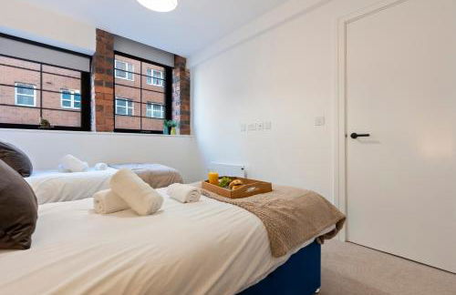 Signature Suite- City Centre, Pool Table, Canal, Netflix Sleeps 7 - Foto 36