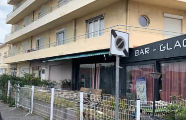 Grand Studio avec Balcon au pied de la Plage Clim Wifi - Foto 21