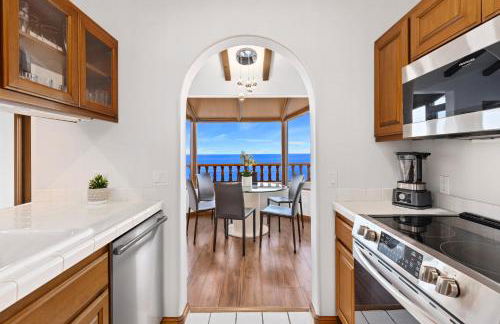 10-Star Condo 21 Steps from Top - Premium Ocean View Corner Unit Fireplace New Golf Cart - HC245 - Foto 20