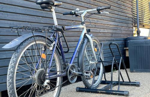 Cabin Westerwald Sauna, 5G Internet, E-Ladesäule - Foto 43