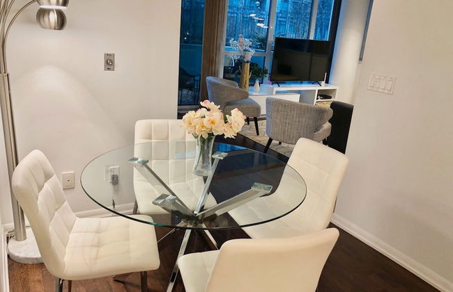 Toronto Downtown Suites Private Terrace - Foto 5