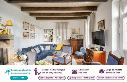 Adresse d'exception sur l'île Queffen - Loctudy - Foto 2