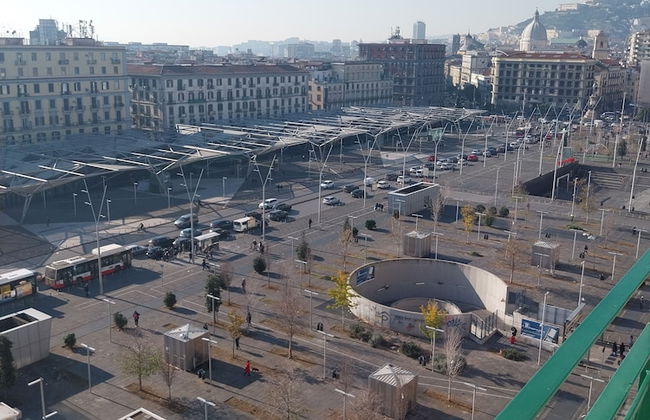 Attico Central Station Napoli - Foto 37