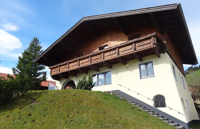 Chalet in Grossarl With Sauna Near ski Area - Photo 45