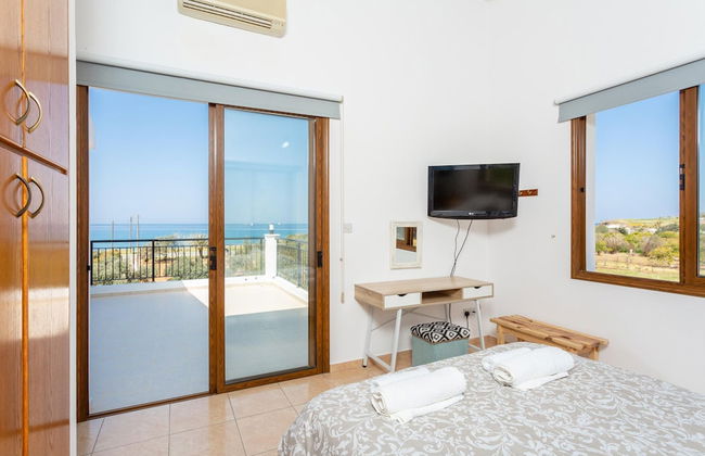 Villa Sunset in Agia Marina Chrysochous - Foto 20