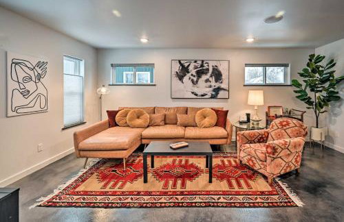 Modern Missoula Home about 2 Miles to Downtown! - Foto 1