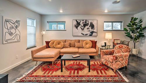 Modern Missoula Home about 2 Miles to Downtown! - Foto 1