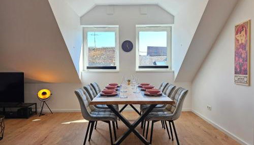 HOMEBASE am Schloss - Perfekt für Gruppen - 4 Apartments - 1 Haus - Foto 4