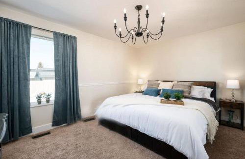 Family Getaway and Modern Farmhouse - Foto 8