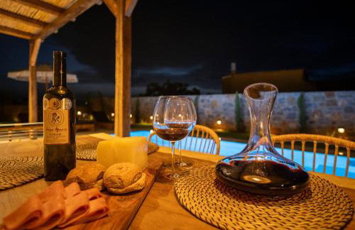 Villa on Crete Marianna stone - Foto 26