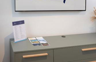 Modernes, zentrales City-Apartment am Kennedyplatz, nahe Hauptbahnhof und Limbecker Platz, lichtdurchflutete Räume - Photo 30