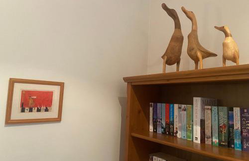 Barnhaven, beautiful converted coach house in National Park - Foto 11