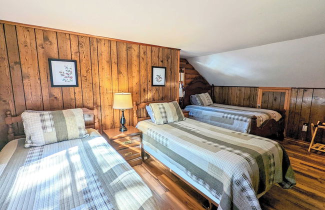 Hickory Cabin by Avantstay Firepit, Hot Tub, Game Room, Great Location - Foto 22