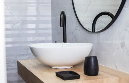 Casa volcán de caldera blanca - Foto 29