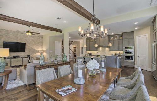 Family-Friendly Brookshire Home with Game Room! - Foto 1