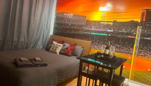 Downtown Boston Common Studio Theater District Chinatown Smart HDTV TD Garden Bruins Celtics Patriots - Foto 3