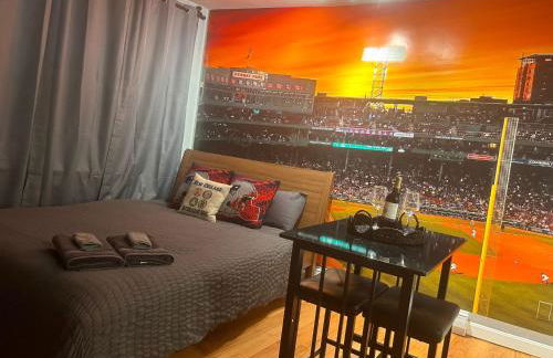 Downtown Boston Common Studio Theater District Chinatown Smart HDTV TD Garden Bruins Celtics Patriots - Foto 3